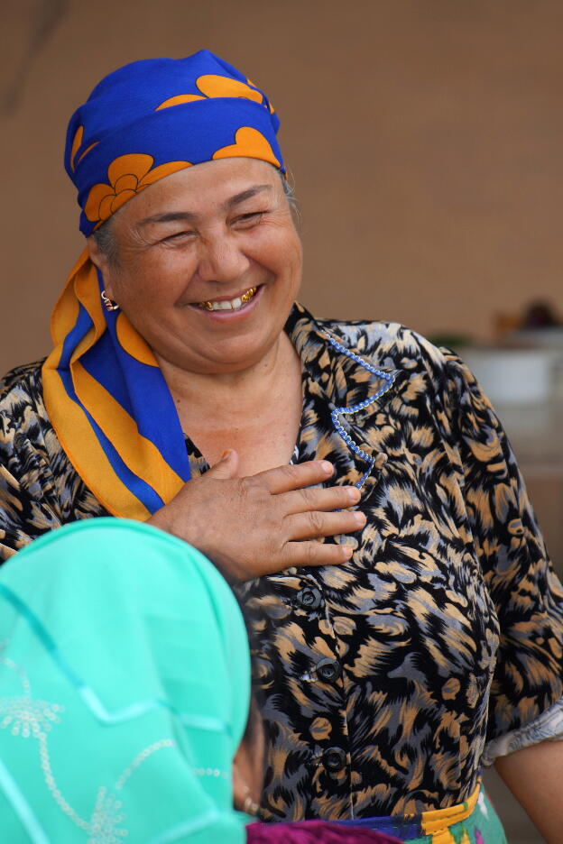 Usbekistan 2017