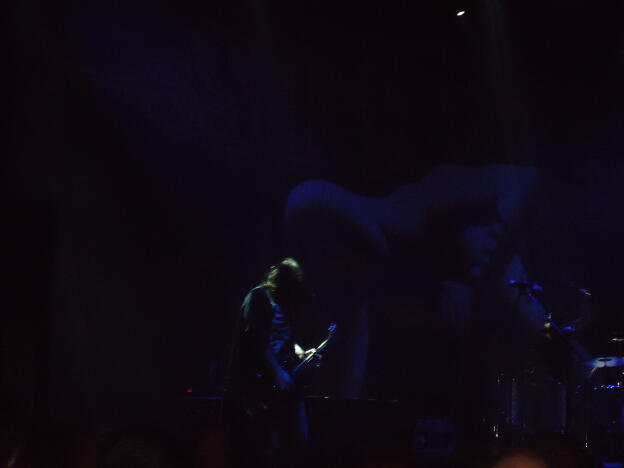 Three Doors Down am 27.02.2012 in Offenbach