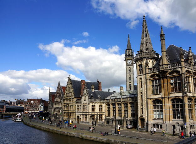 Belgien 2014