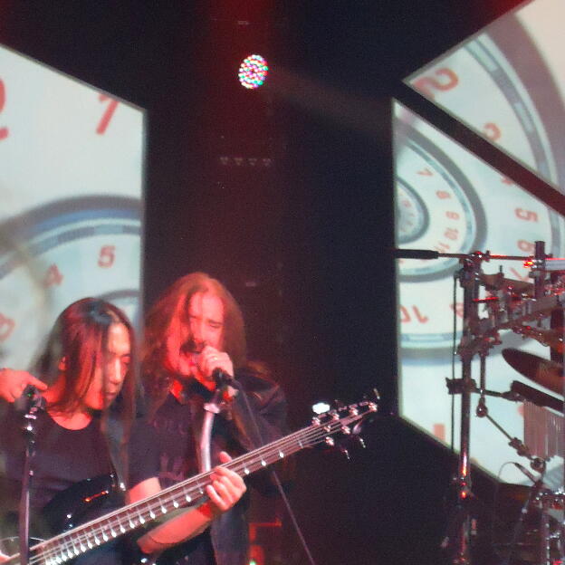 Dream Theater am 06.02.2012 in Offenbach