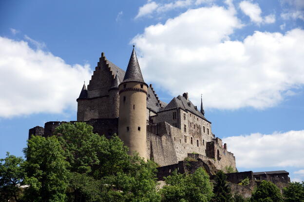 Luxemburg 2014
