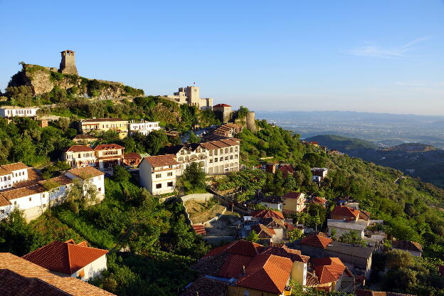 Albanien 2016
