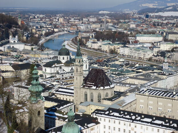 Salzburg 2012